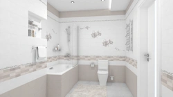 Bathroom Interior Dublin