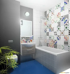 Bathroom Interior Dublin