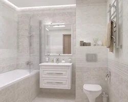 Bathroom interior dublin