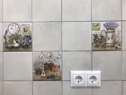 Picardi kitchen in the interior