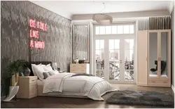 Magna bedroom in the interior