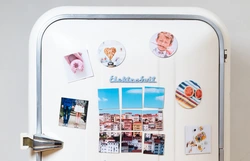 Magnets In The Kitchen Interior