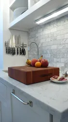 Магниты в интерьере кухни