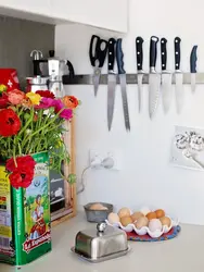 Magnets In The Kitchen Interior