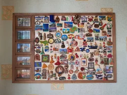 Магнитҳо дар дохили ошхона