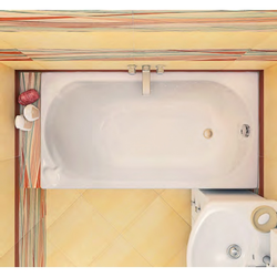 Interyerdə Hamam 130