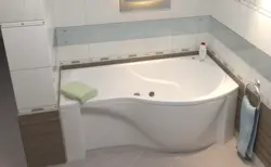 Capri bath in the interior