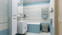 Ванна капри в интерьере