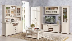 Interior With Living Room Alexandria