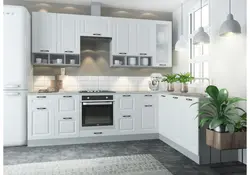 Capris In The Kitchen Interior