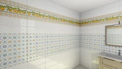 Capris in the kitchen interior