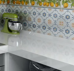 Capris In The Kitchen Interior