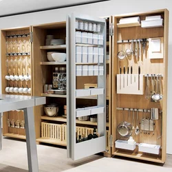 Interior Fittings For Kitchen
