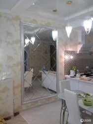 Фацет в интерьере кухни