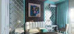 Фацет в интерьере кухни