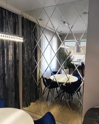 Фацет В Интерьере Кухни