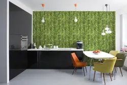 Чарот у інтэр'еры кухні