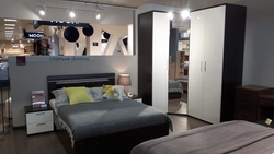 Bedroom interior from Rimini