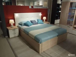 Rimini-dən yataq otağı interyeri