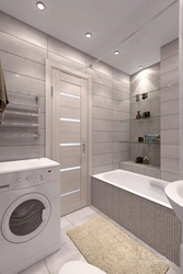 Turnkey Bathroom Interior