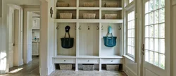 Street interiors in hallways