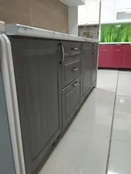 Кухня парма в интерьере