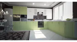 Кухня парма в интерьере