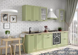 Parma kitchen in the interior