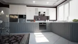 Кухня парма в интерьере
