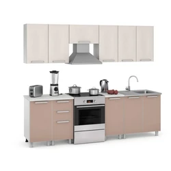 Kitchen ginger in the interior