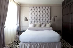Bedroom Carriage Screed Interior