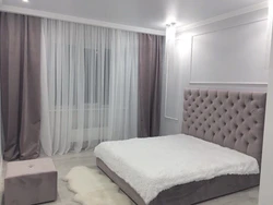 Yataq otağı karetkasının interyeri