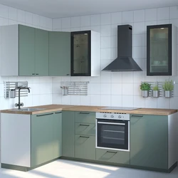 Bodarp in the interior kitchen