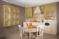 Interyerdə mətbəx lütfü