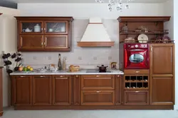 Кухня грация в интерьере
