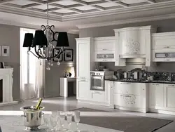 Кухня Грация В Интерьере