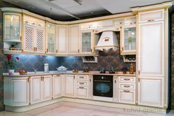 Кухня грация в интерьере
