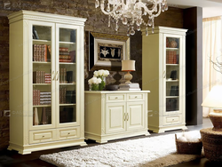 Living room interior belarusian furniture