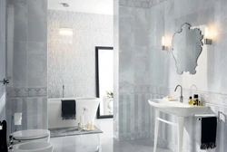 At Least In The Bathroom Interior