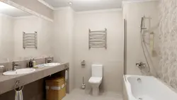 Ониче в интерьере ванной