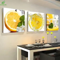 Oshxonaning ichki qismi uchun landshaftlar