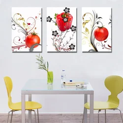 Landscapes for kitchen interior