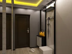 Сұр-Қара Кіреберістің Интерьері
