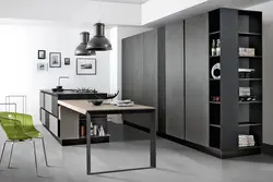 Кухни комо в интерьере
