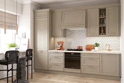 Como kitchens in the interior