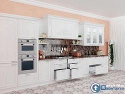 Como kitchens in the interior