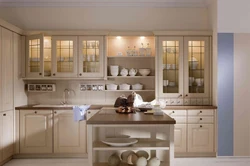 Como kitchens in the interior