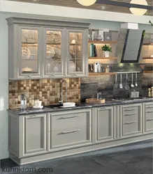 Кухни комо в интерьере