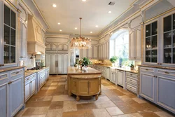 Интерьердегі chateau ас үйі