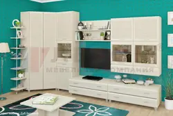 Мелисса ҳуҷраҳои зиндагӣ дар дохили